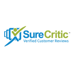 Sure Critic Logo